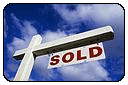 sold sign Buying Bank Owned Properties (REO)